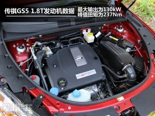 GS5 1.8T