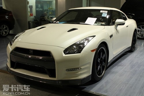 13款日产gtr最新报价新年购车豪礼送不停