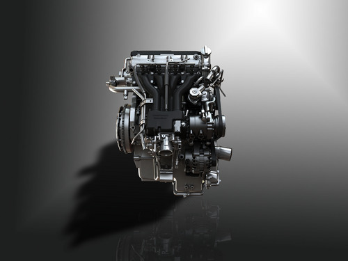 长安E12发动机2012年度最佳小排量发动机
