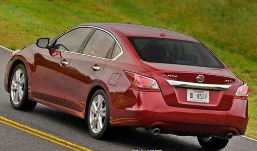 新天籁即将上市+日产福宁现接受预订