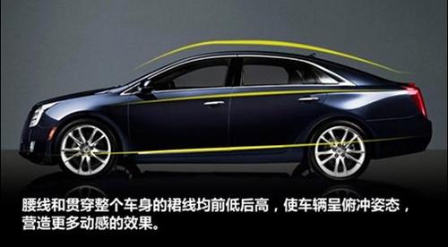 临场不怯阵 十问上海通用凯迪拉克XTS