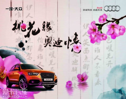 桃花缘·奥迪情