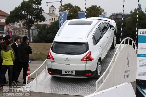 节后蓄力 3008都市乐驾会第五站开启_爱卡汽车
