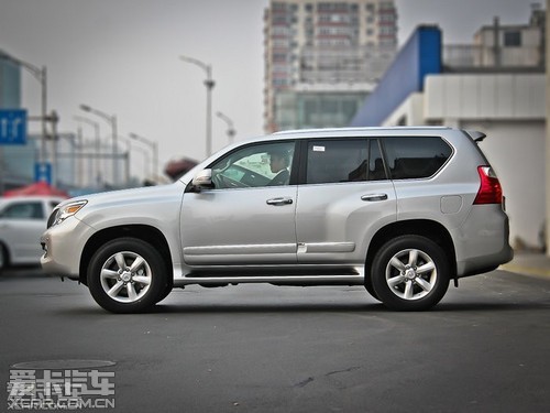 雷克萨斯GX400新款颜色齐店内现车在售