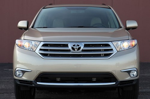 快步走进春天 7座超大空间SUV车型推荐