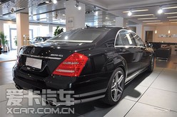 奔驰S65AMG