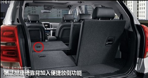 全新科帕奇独家官图详解配置更丰富