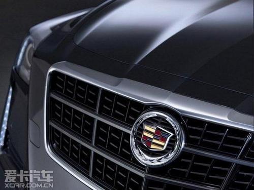 <em>凯迪拉克</em>全新<em>CTS</em>官方<em>照片</em>曝光首发在即_爱卡