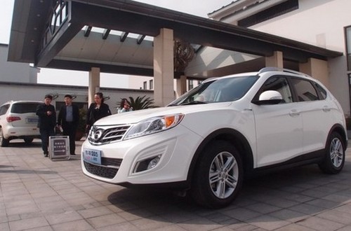 尊享T动力传祺GS5 1.8T 深度试驾会