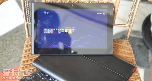 ThinkPad Tablet 2ЯWindows 8 װ