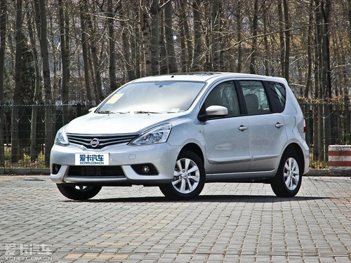 无锡日产新骊威已到店 现全面接受预定