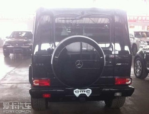 奔驰G63AMG