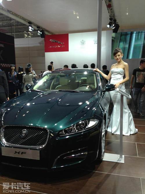 2013款捷豹 xj/xf 剑桥限量版 接受预定