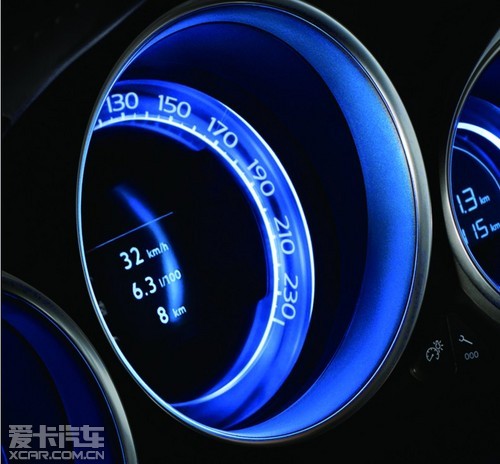 广本理念S1车模图片