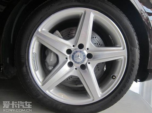 万商名车2013款奔驰cls350猎装版鉴赏 高清图片
