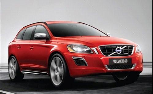 沃尔沃xc60车型 让你没有理由不选择他_爱卡汽车