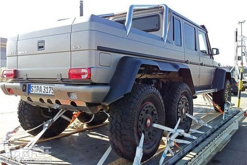 G63皮卡
