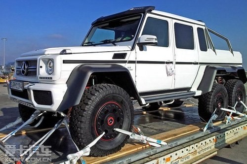 G63皮卡