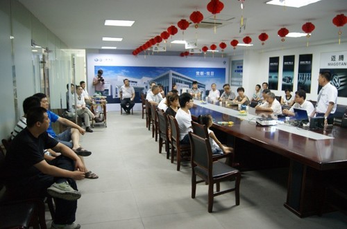 一汽-大众交通集团售后开放日活动圆满落幕