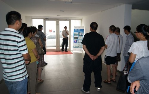 一汽-大众交通集团售后开放日活动圆满落幕