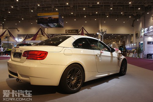 刚柔并济 历练重生 bmw m3双门轿跑高清图片