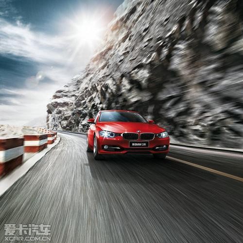 运动轿车之王BMW3系 新悍将上市倒计时