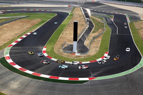 兰博基尼-宝珀Super Trofeo亚洲挑战赛韩国仁济站激情落幕_爱卡汽车