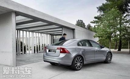 沃尔沃2014款s60高清图片