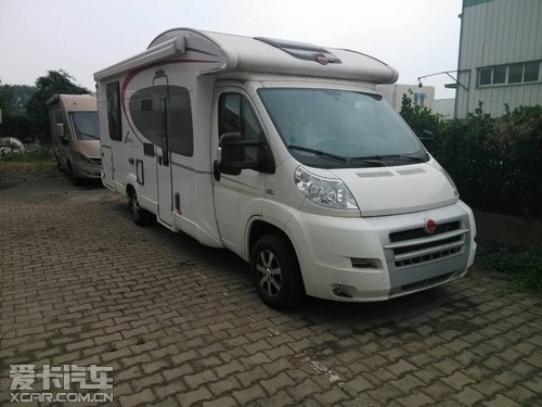 进口宾仕盾豪华房车内饰配置全数量有限_爱卡汽车