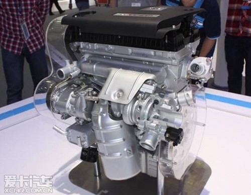 广汽传祺GS5 1.8T发动机的前世今生