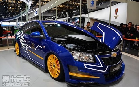 科鲁兹掀背版到底什么时候来山东?