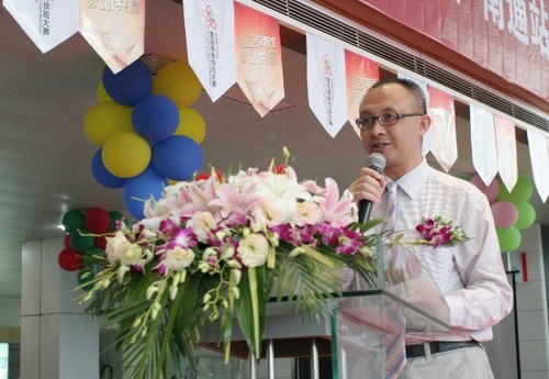 东风日产第八届售后服务技能大赛区域赛