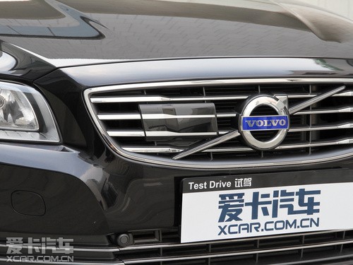 试驾2014款沃尔沃S80L T5 智尊行政版