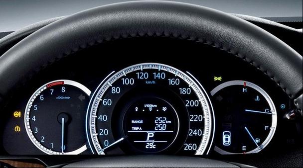 各车况信息显示 立体式仪表盘显示系统