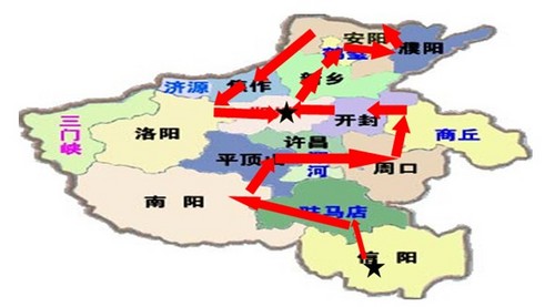 【开瑞汽车动作不断 优雅2代风光大巡展_济源市皓翔新闻】-高清图片