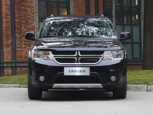 大7座豪华SUV--美式全新进口道奇酷威