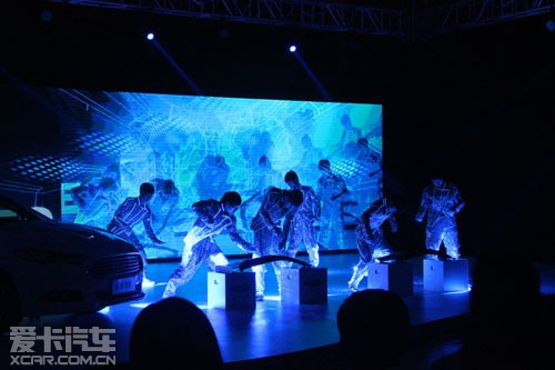 福特新蒙迪欧华南区上市发布会圆满落幕