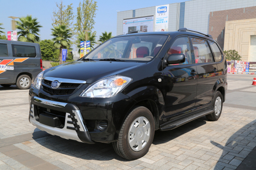 钜惠末班车 一汽森雅佳宝重庆特卖 惠