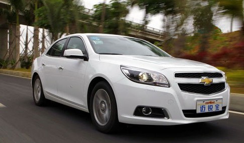 我与迈锐宝的加州梦之缘_爱卡汽车