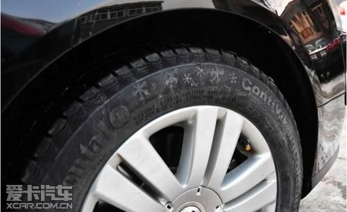 寒冬将至 汇车易名车教您如何选雪地胎