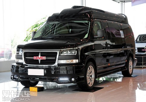 2014款 GMC商务之星 房车 功能完善秒杀价