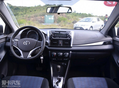 新威驰长春到店调查 展车预计7日内到店