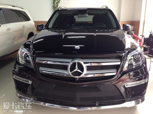 奔驰GL550