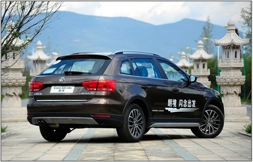 上海大众朗境到店 海南信兴接受预定