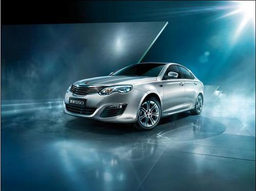 拼跌时代河南锦程荣威车展价一跌到底