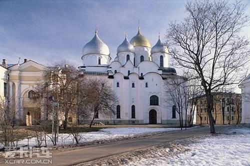 台州恒之宝:2013 BMW X之旅 冰原大冒险