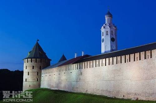 台州恒之宝:2013 BMW X之旅 冰原大冒险