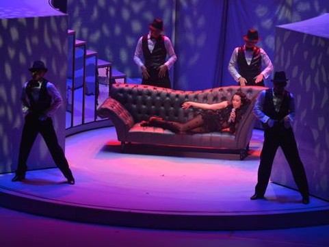 凯迪拉克莫后年代演唱会上海拉开序幕_爱卡汽车