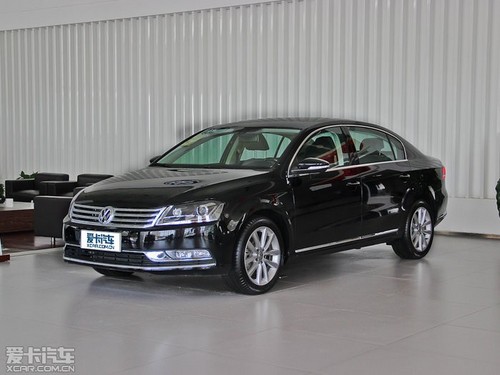 中大型车天生宿敌新君威VS迈腾对比评测