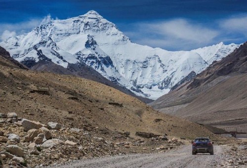 真实的西藏MINI进藏电影纪录片全国首映